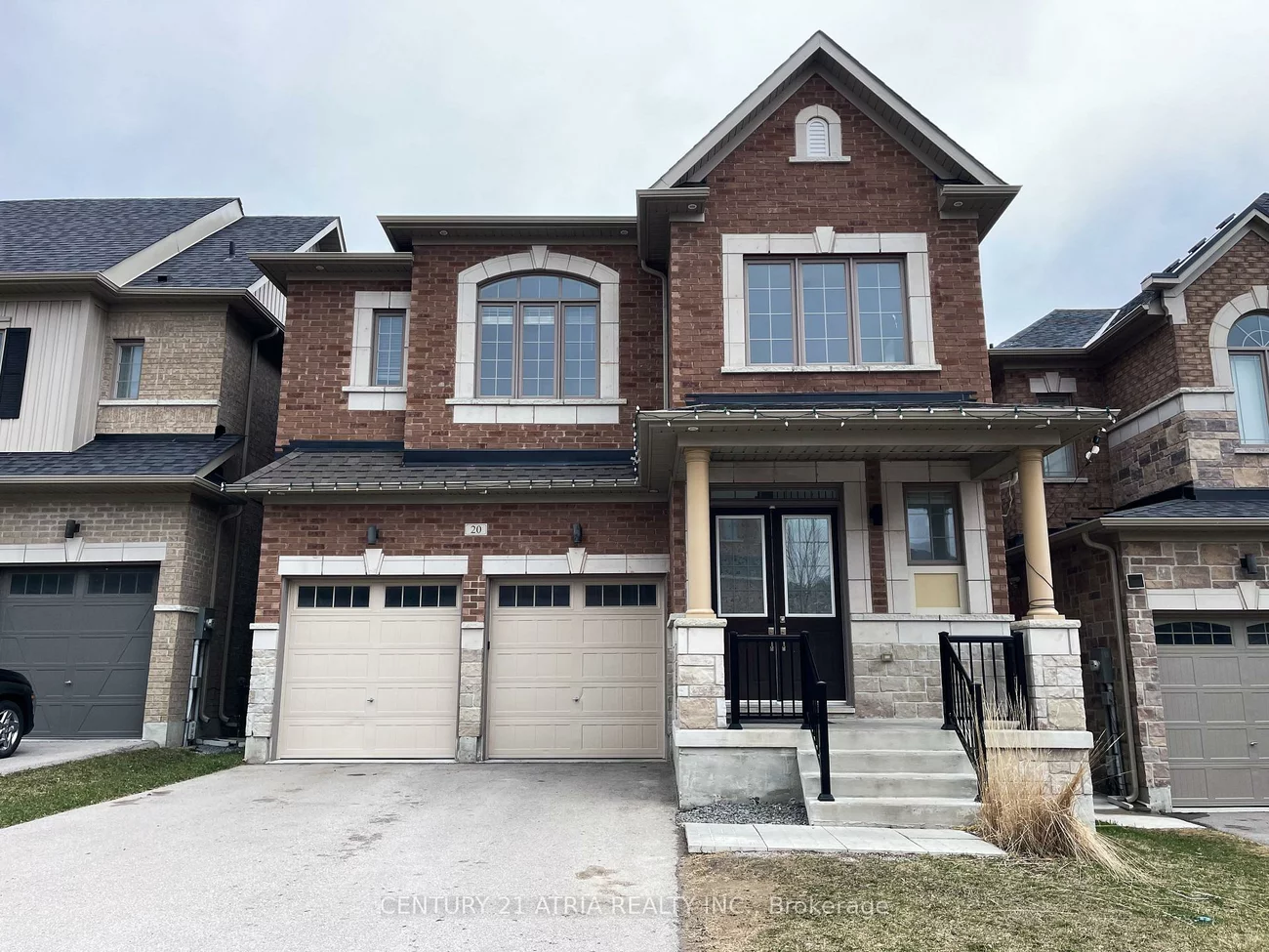 20, Frank Kelly, Holland Landing, East Gwillimbury