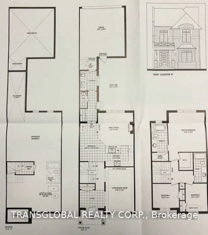 183, Beechborough, Sharon, East Gwillimbury