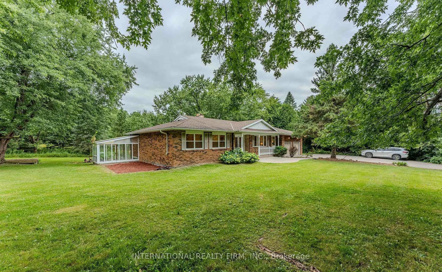 20012, 2nd Concession, Rural East Gwillimbury, East Gwillimbury
