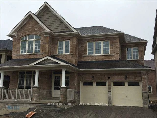 22, Clifford Fairbarn, Queensville, East Gwillimbury