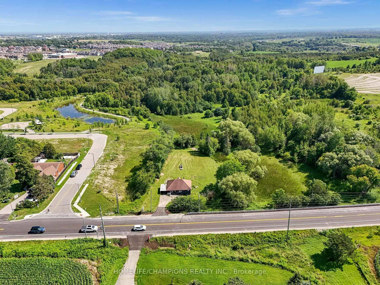 997, Mount Albert, Rural East Gwillimbury, East Gwillimbury