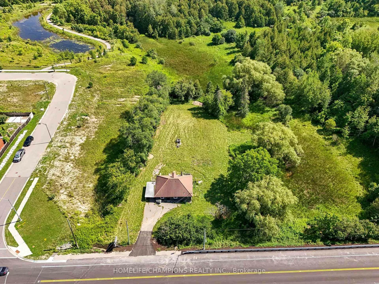 997, Mount Albert, Rural East Gwillimbury, East Gwillimbury