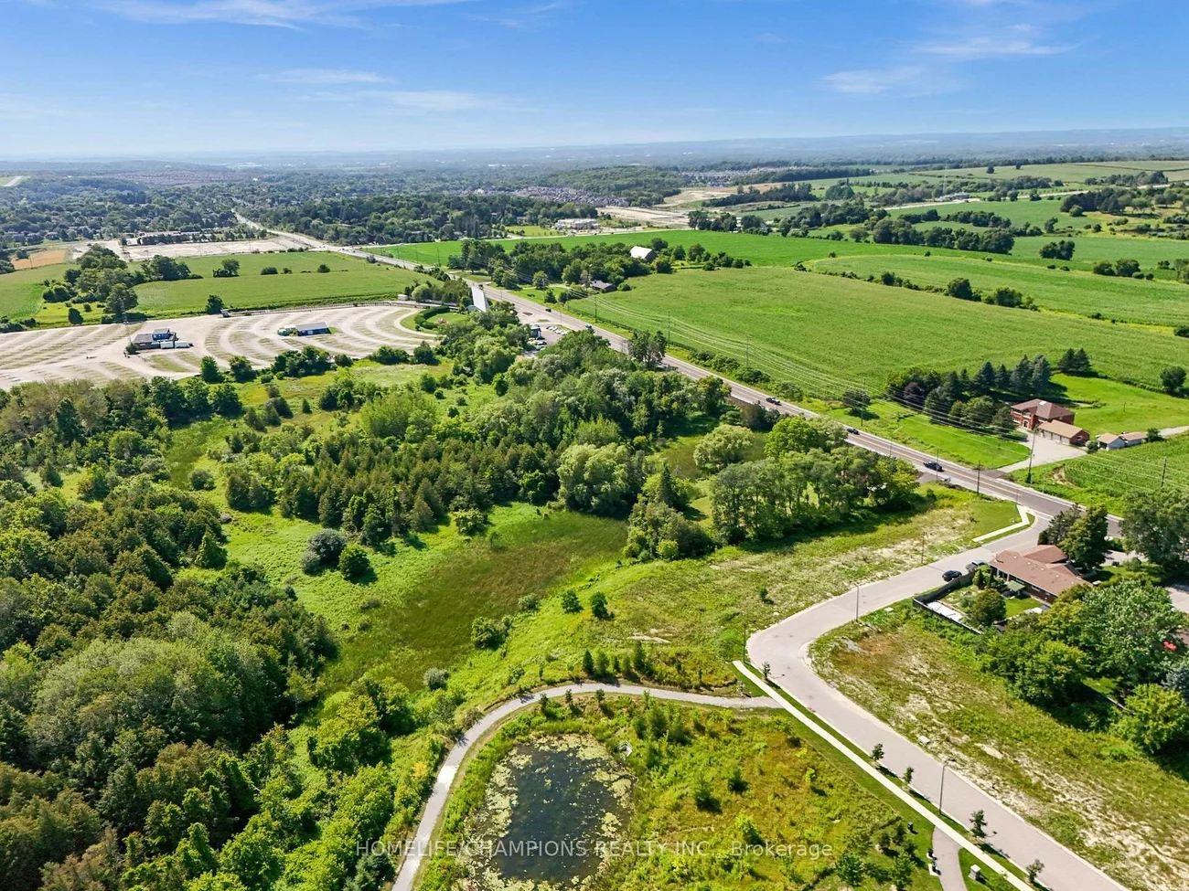 997, Mount Albert, Rural East Gwillimbury, East Gwillimbury
