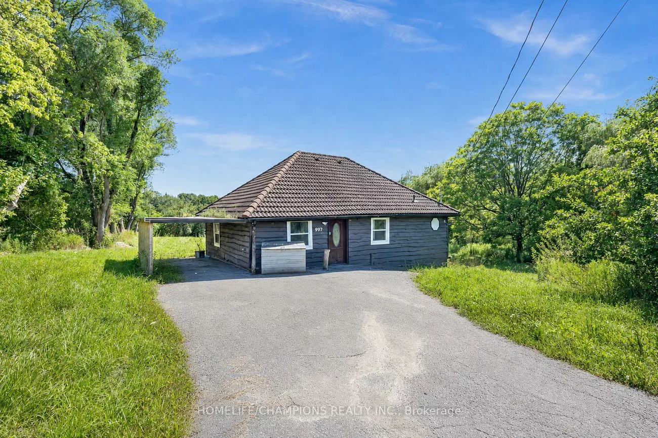 997, Mount Albert, Rural East Gwillimbury, East Gwillimbury