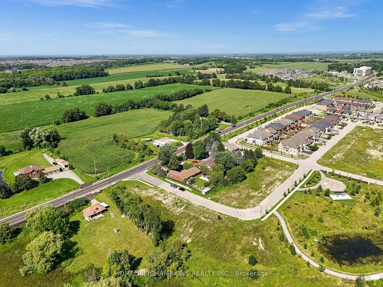 997, Mount Albert, Rural East Gwillimbury, East Gwillimbury