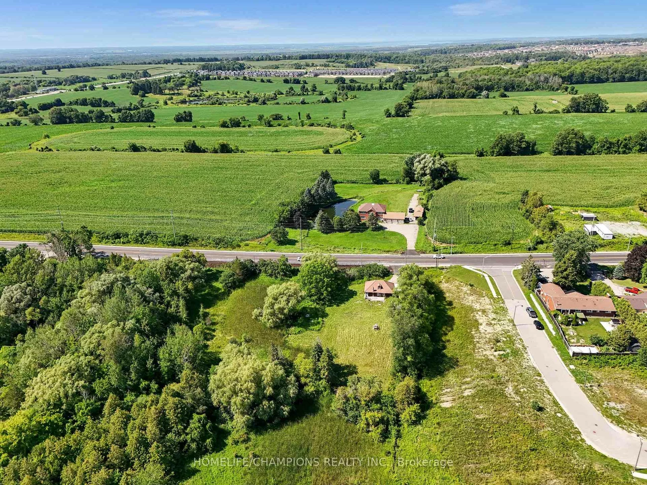 997, Mount Albert, Rural East Gwillimbury, East Gwillimbury