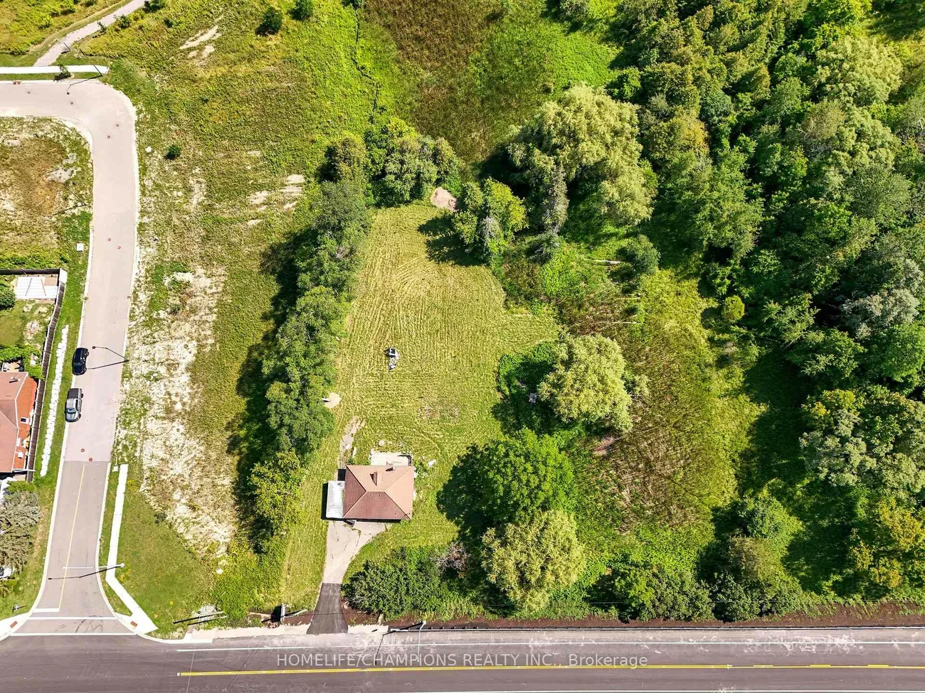 997, Mount Albert, Rural East Gwillimbury, East Gwillimbury