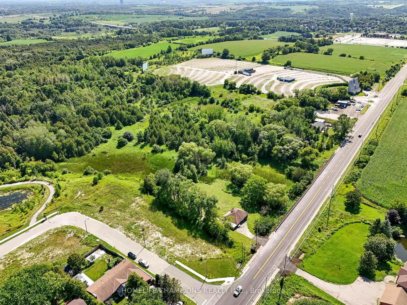 997, Mount Albert, Rural East Gwillimbury, East Gwillimbury