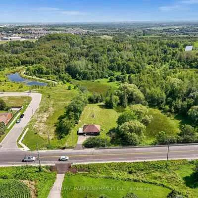 997, Mount Albert, Rural East Gwillimbury, East Gwillimbury