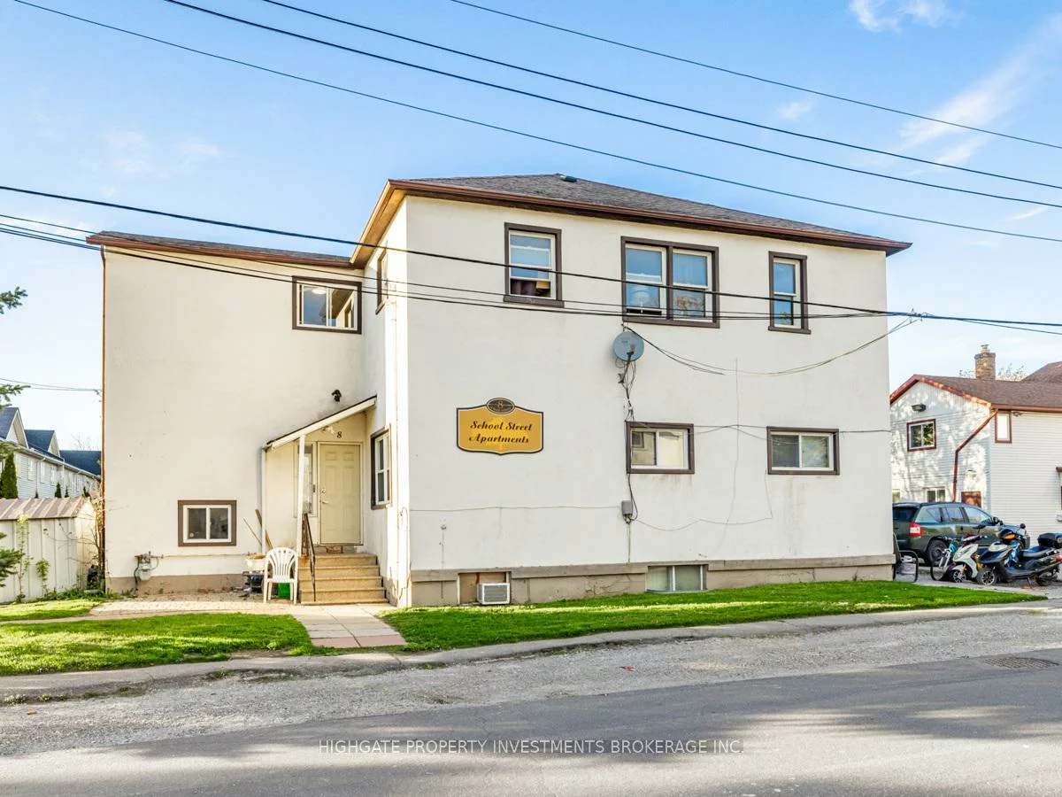 8, School, Holland Landing, East Gwillimbury