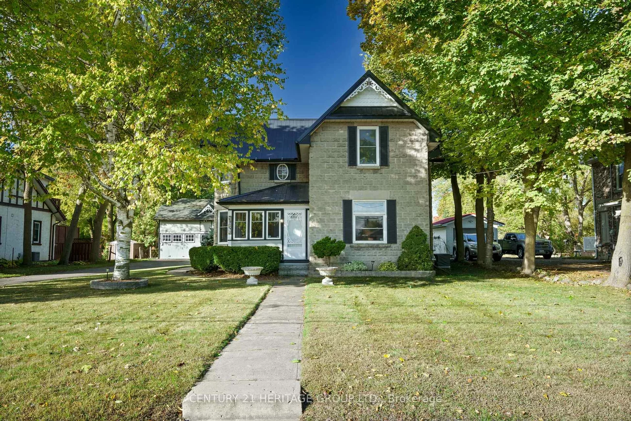 20314, Leslie, Queensville, East Gwillimbury