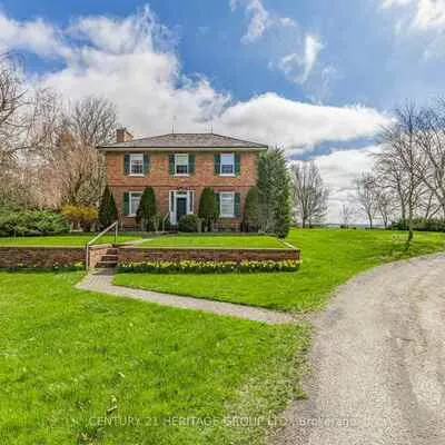18725, McCowan, Rural East Gwillimbury, East Gwillimbury