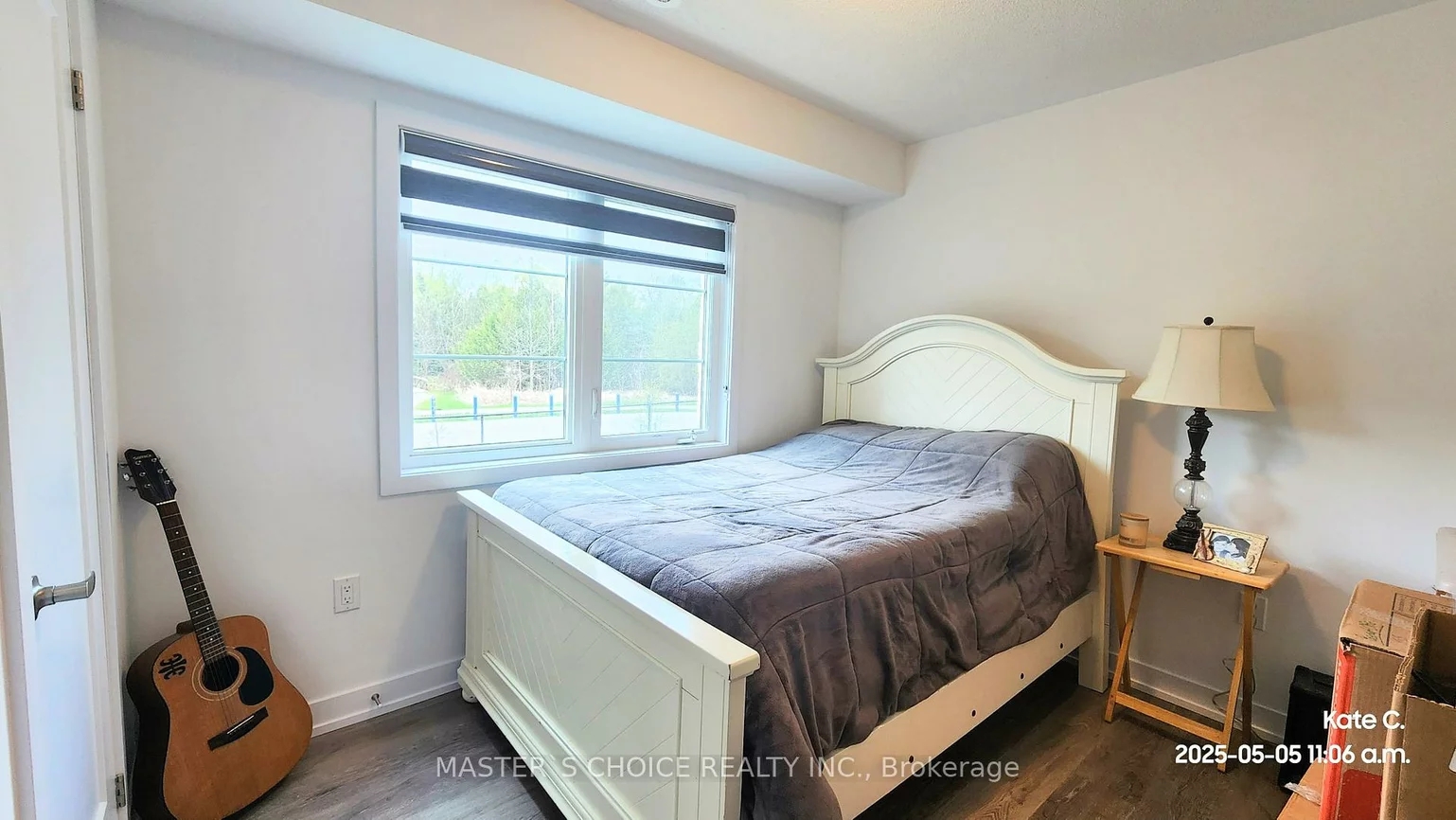 92, Lyall Stokes, Mt Albert, East Gwillimbury