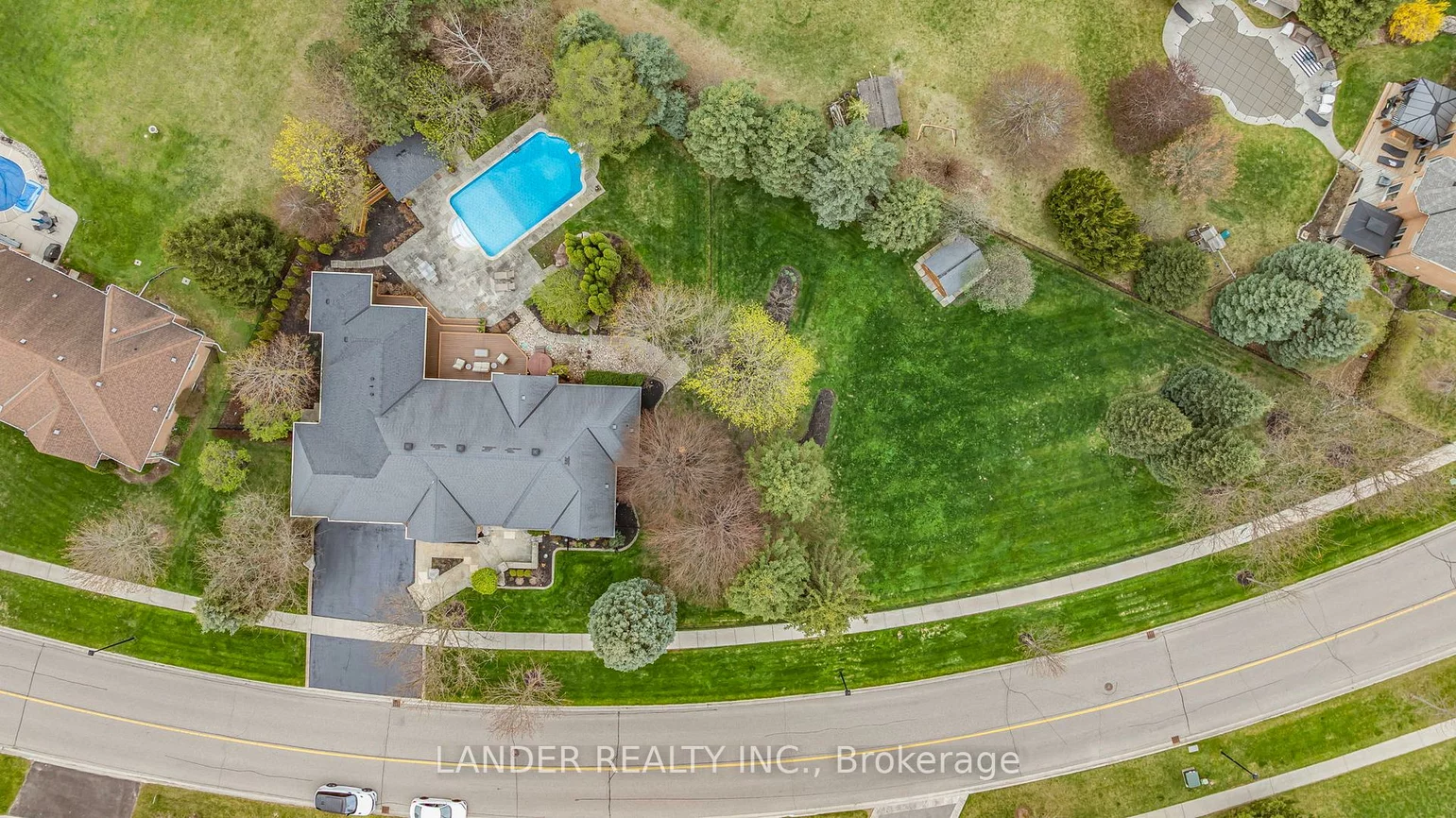 100, Colonel Wayling, Sharon, East Gwillimbury