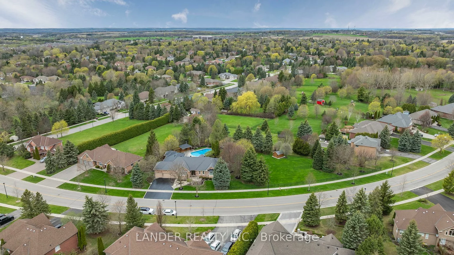 100, Colonel Wayling, Sharon, East Gwillimbury