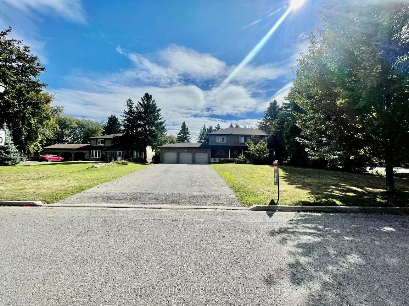 42, William, Sharon, East Gwillimbury