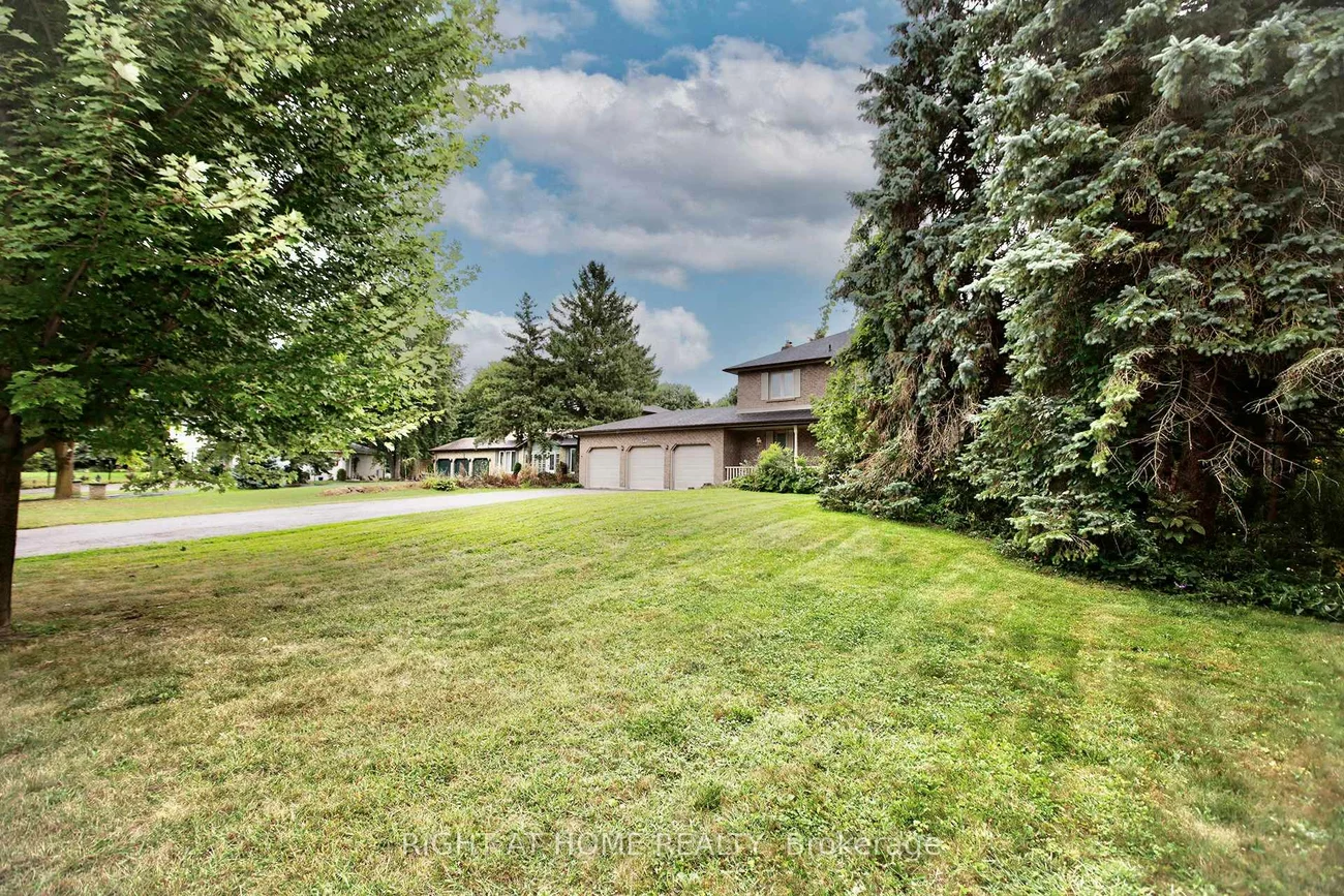 42, William, Sharon, East Gwillimbury