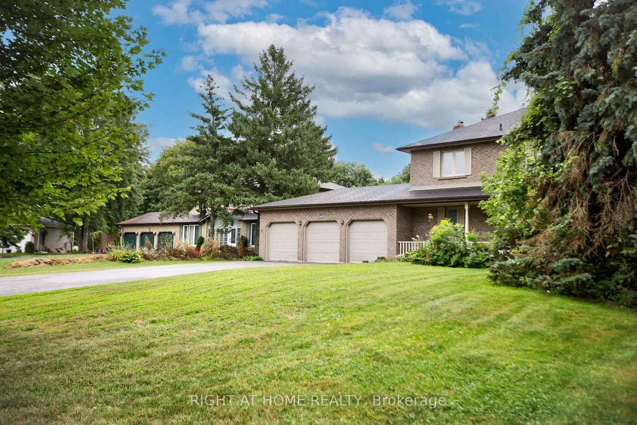 42, William, Sharon, East Gwillimbury