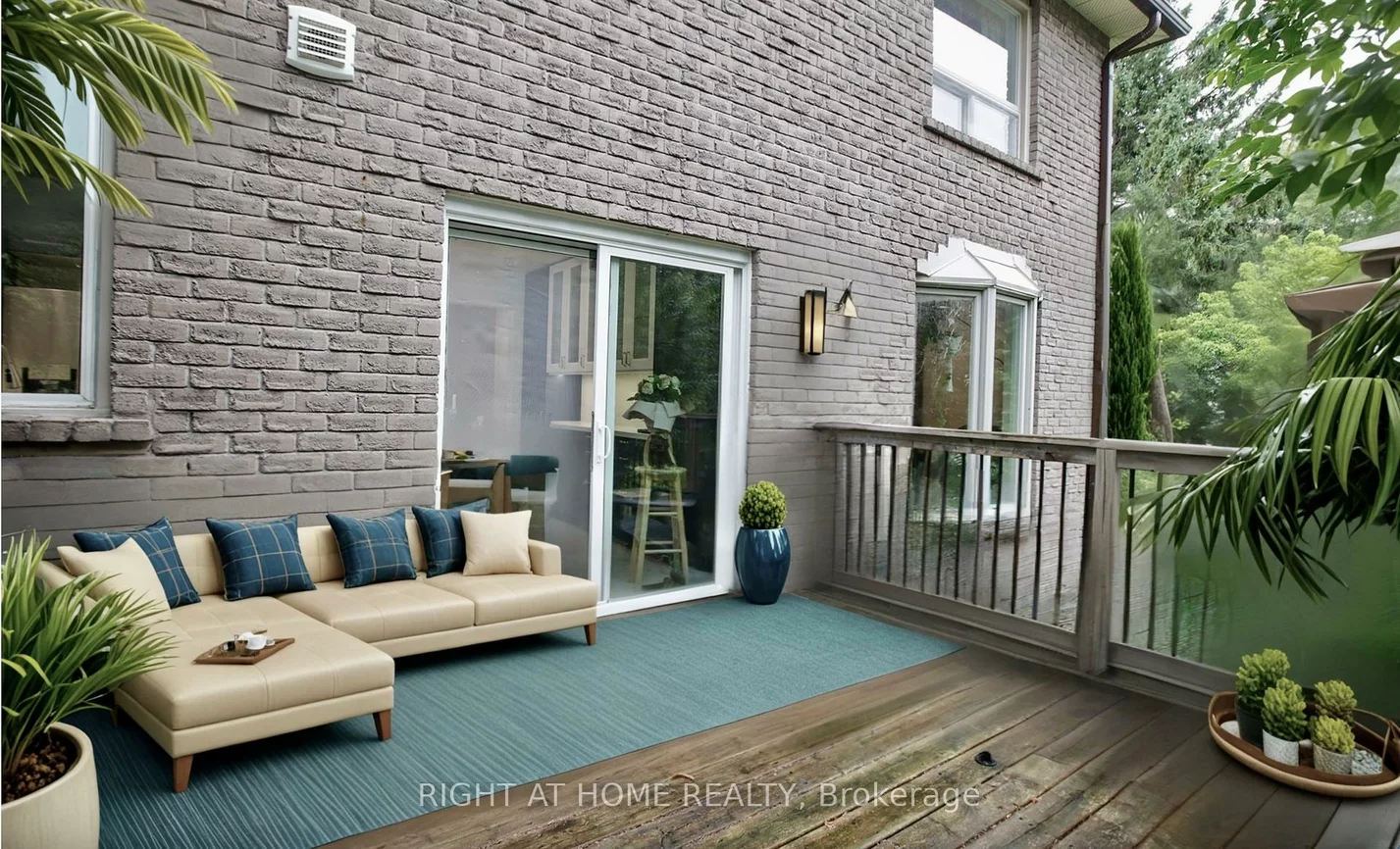 42, William, Sharon, East Gwillimbury