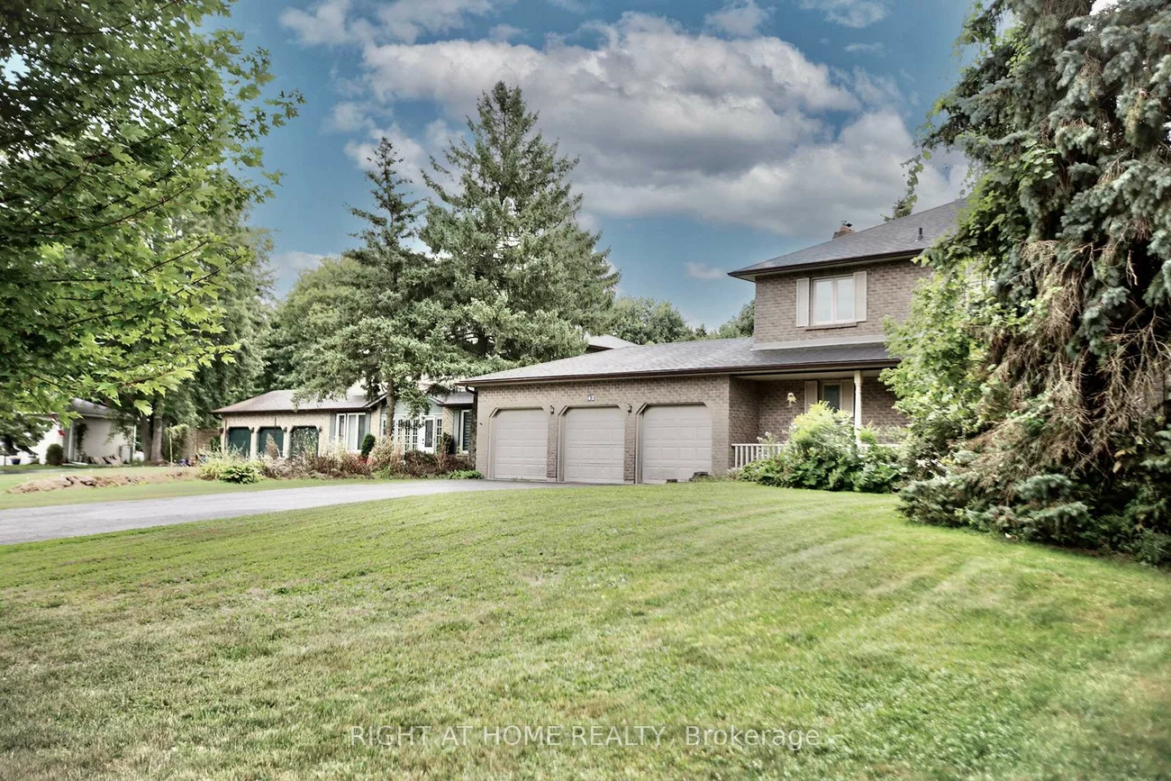 42, William, Sharon, East Gwillimbury