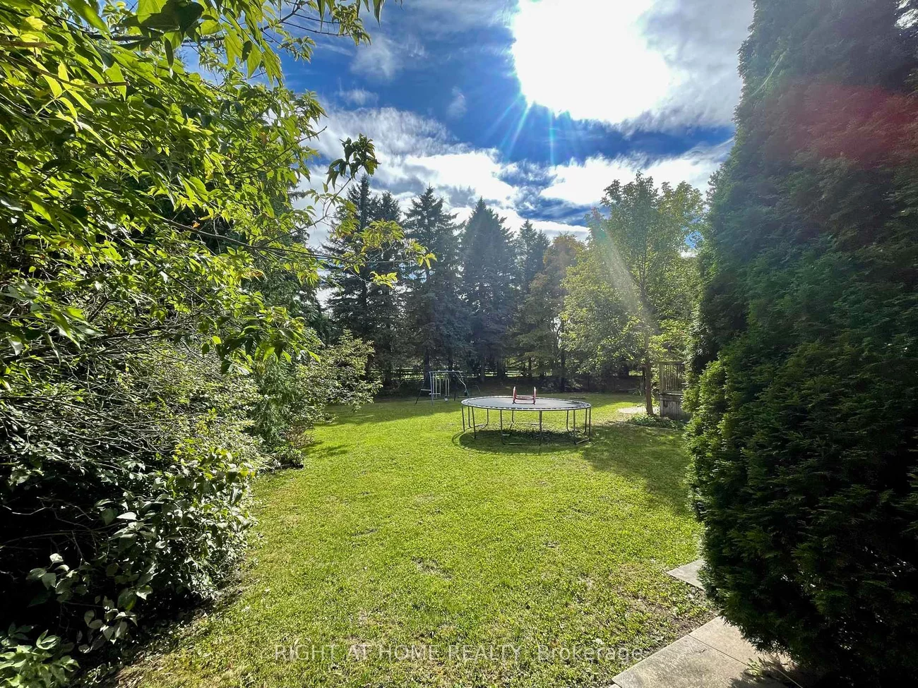42, William, Sharon, East Gwillimbury
