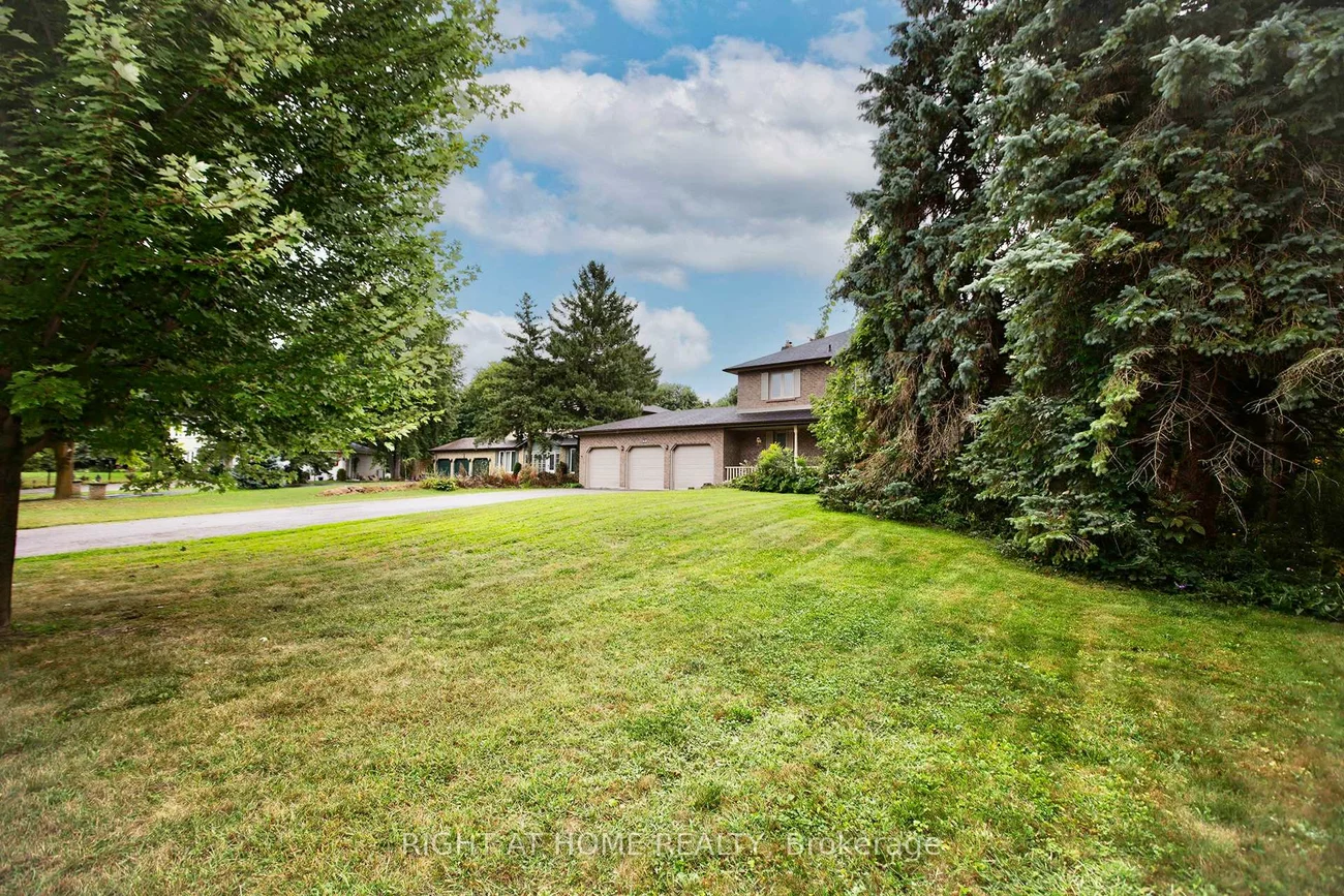 42, William, Sharon, East Gwillimbury