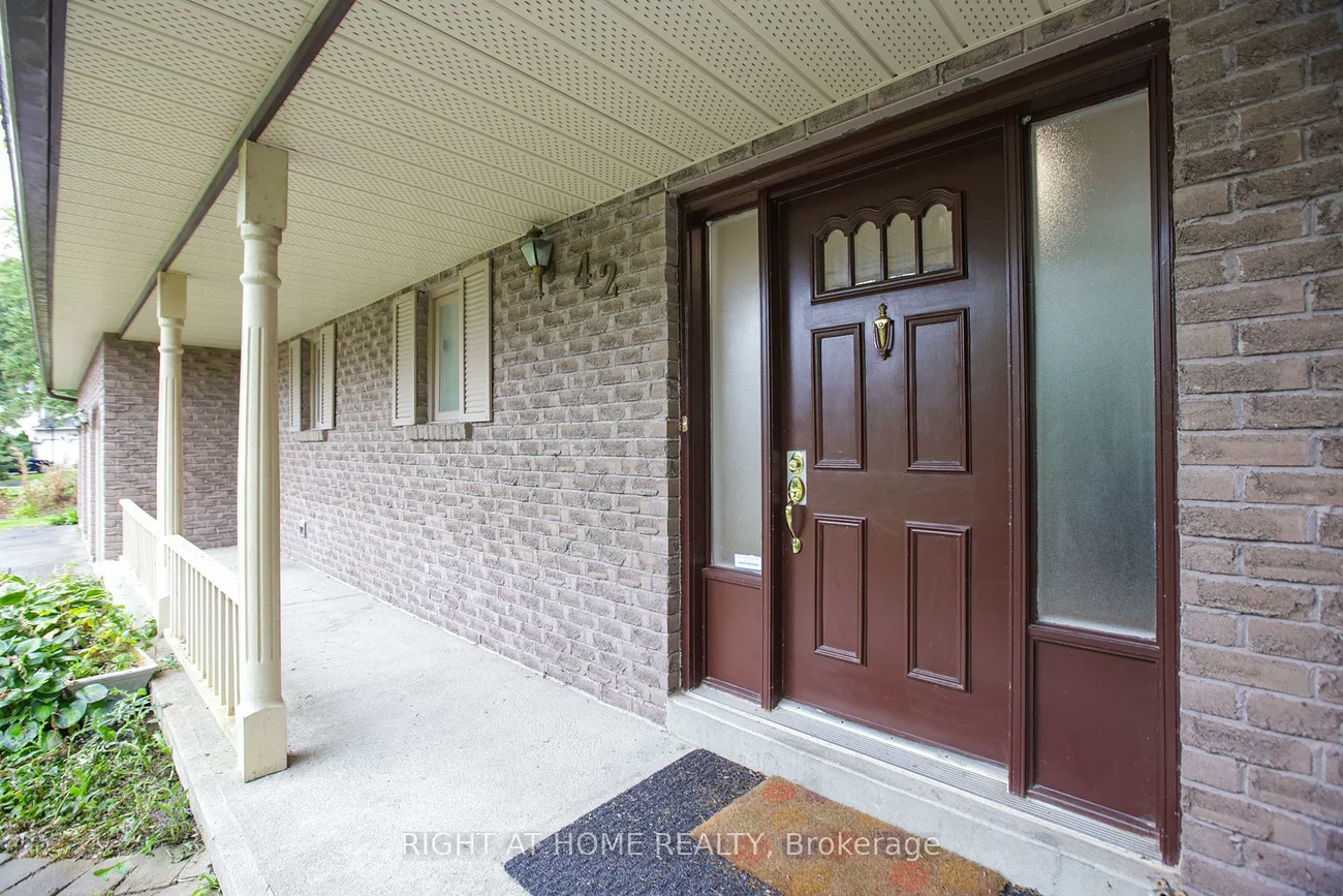 42, William, Sharon, East Gwillimbury