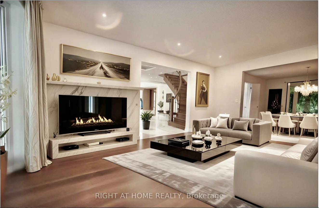 42, William, Sharon, East Gwillimbury