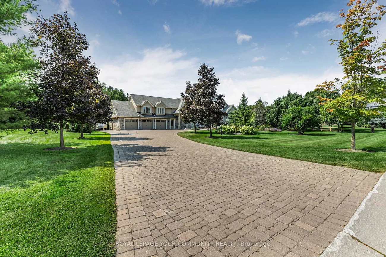 25, Riverstone, Rural East Gwillimbury, East Gwillimbury