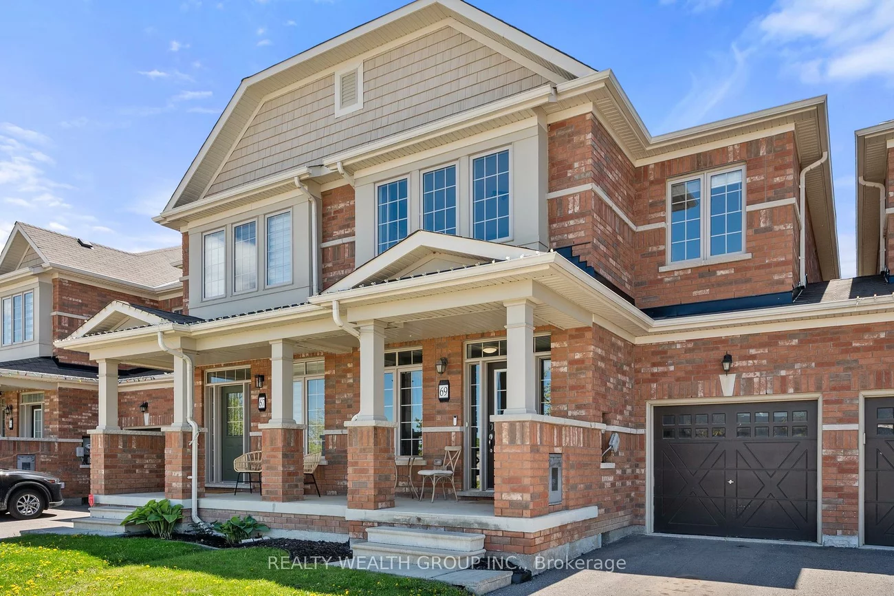 69, Jim Mortson, Queensville, East Gwillimbury
