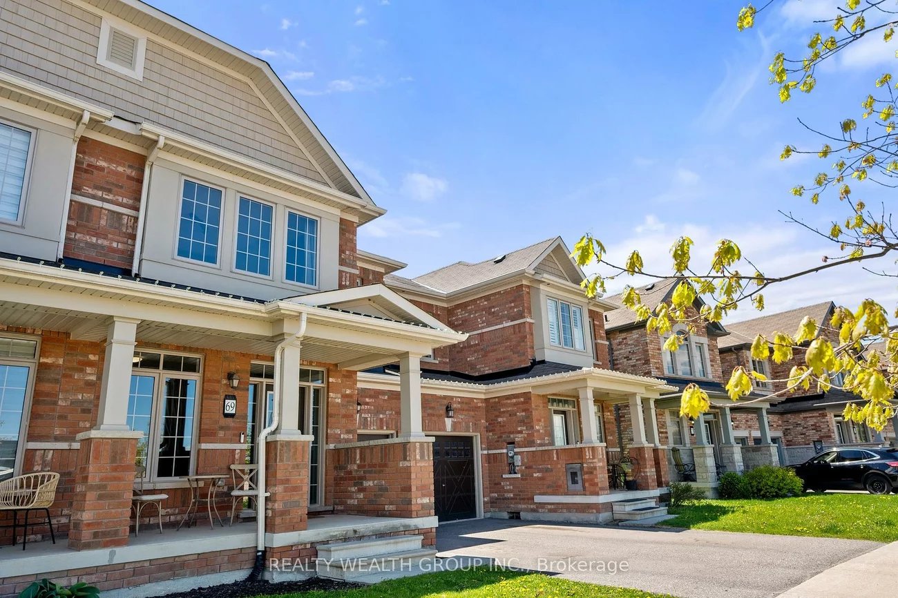 69, Jim Mortson, Queensville, East Gwillimbury