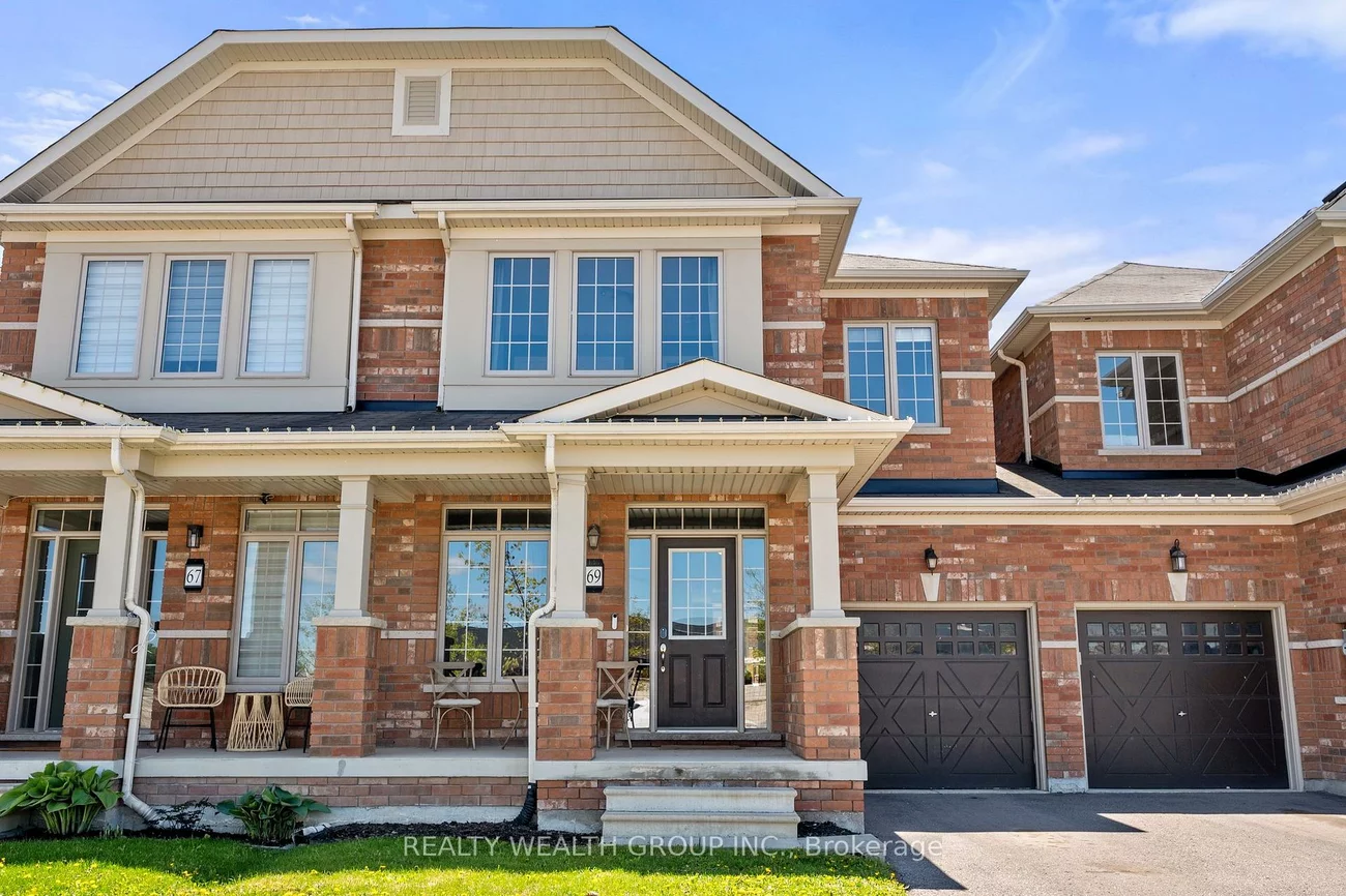 69, Jim Mortson, Queensville, East Gwillimbury
