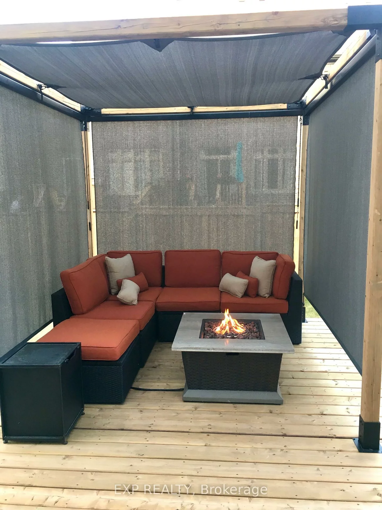 55, Walter Proctor, Sharon, East Gwillimbury