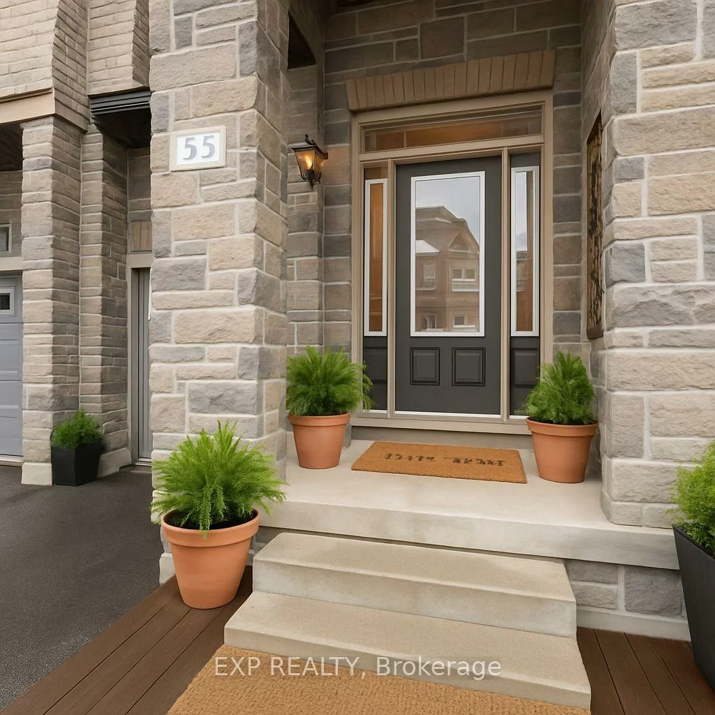 55, Walter Proctor, Sharon, East Gwillimbury