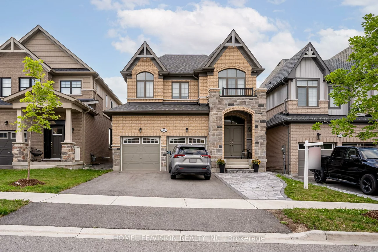 66, Chessington, Queensville, East Gwillimbury