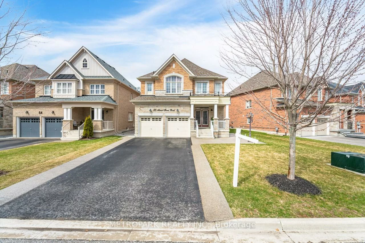 56, Manor Forest, Mt Albert, East Gwillimbury