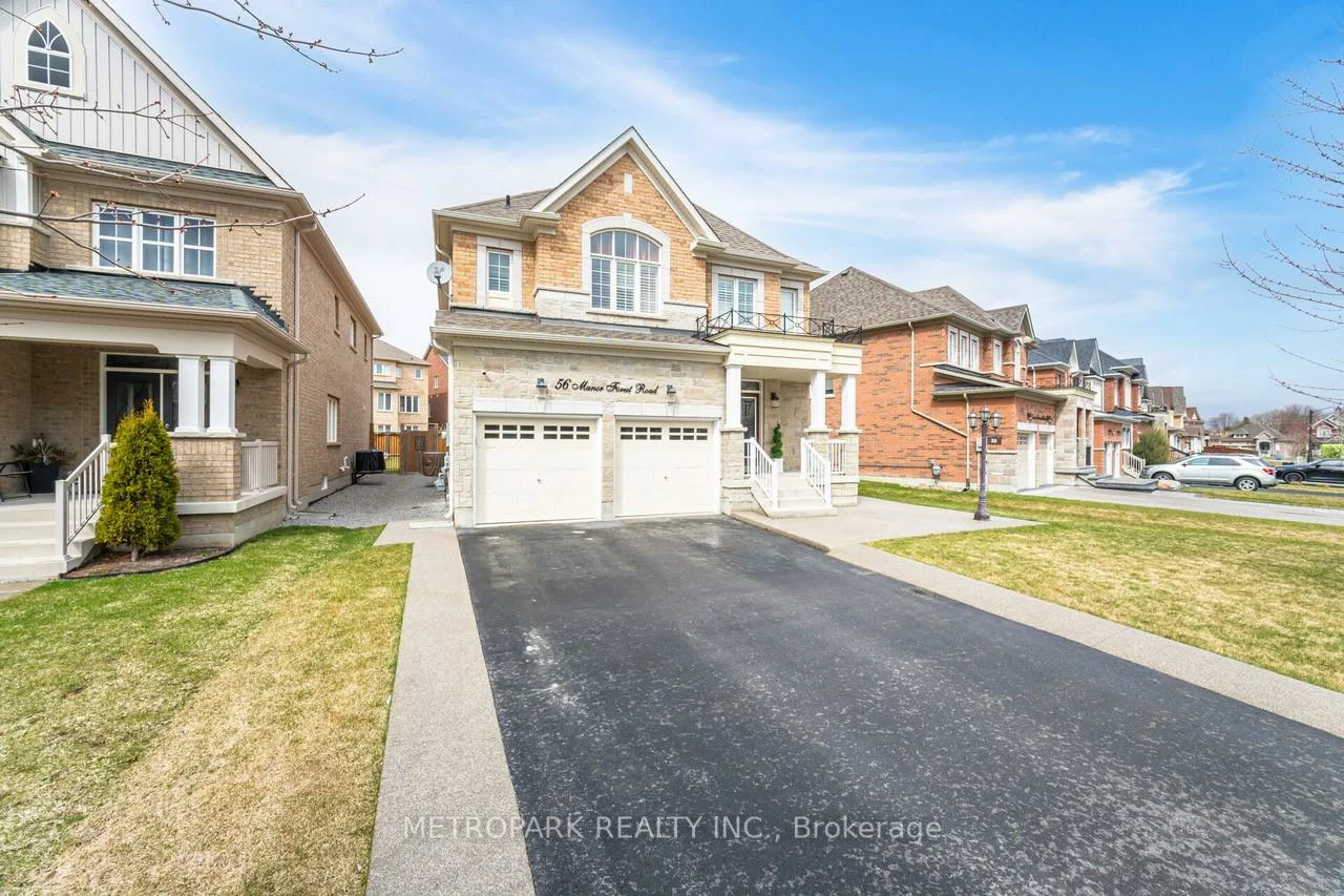 56, Manor Forest, Mt Albert, East Gwillimbury