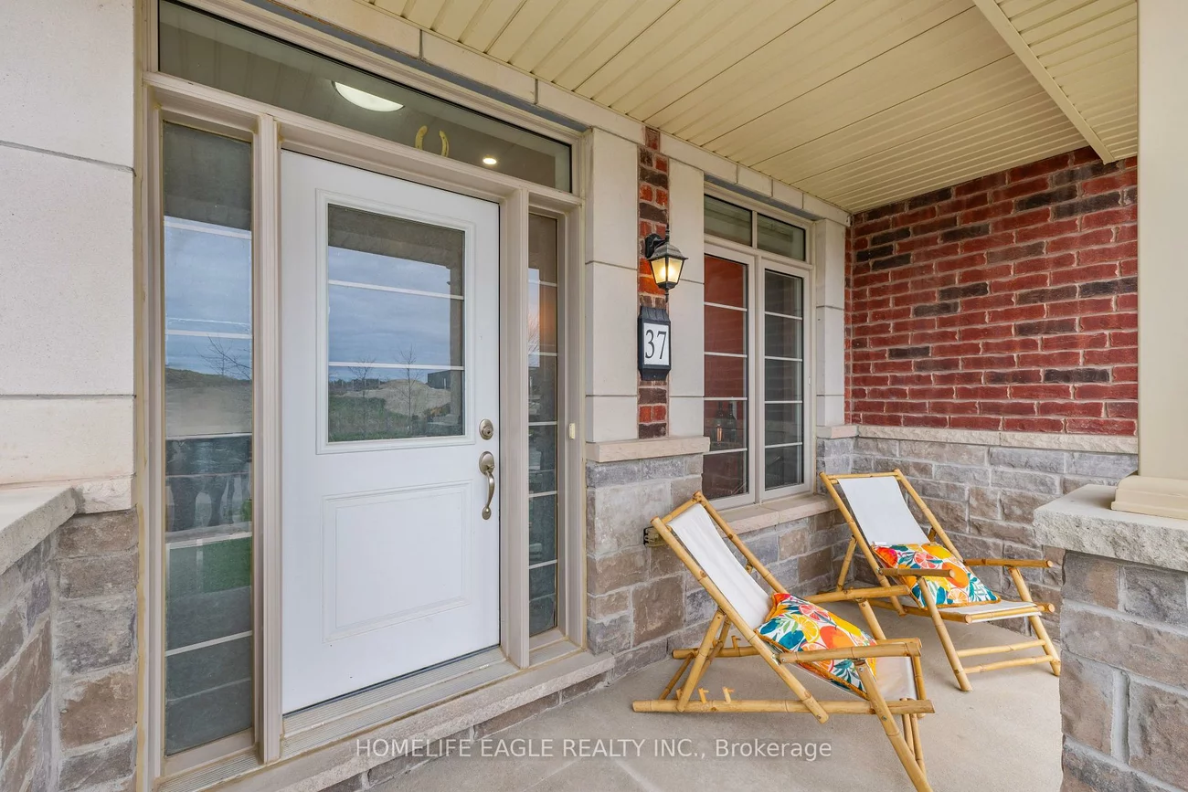 37, Jim Mortson, Queensville, East Gwillimbury