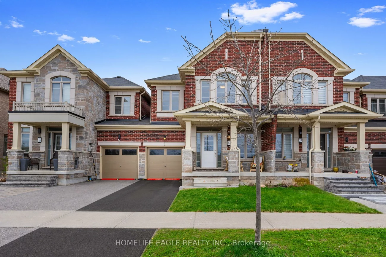 37, Jim Mortson, Queensville, East Gwillimbury