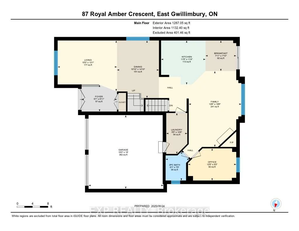 87, Royal Amber, Mt Albert, East Gwillimbury