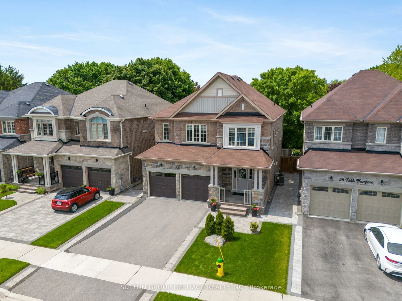 54, Robb Thompson, Mt Albert, East Gwillimbury