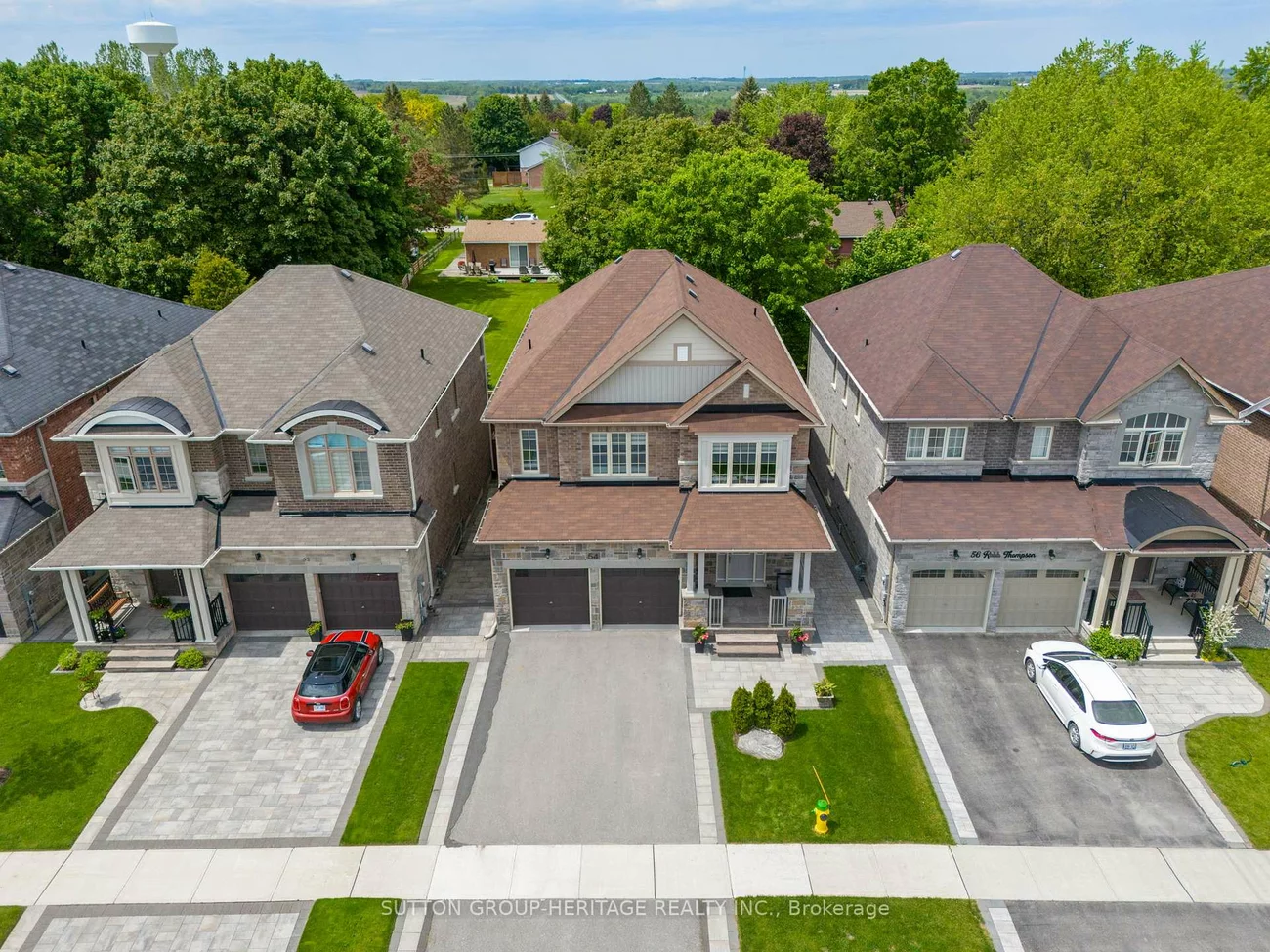 54, Robb Thompson, Mt Albert, East Gwillimbury