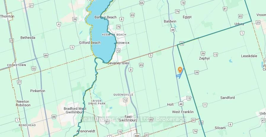 20697, Highway 48, Rural East Gwillimbury, East Gwillimbury