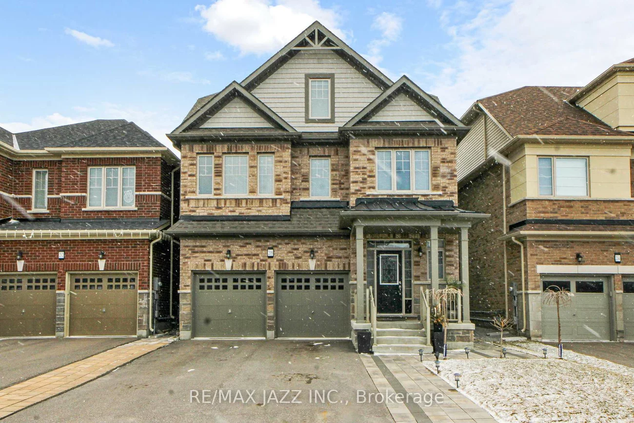 208, Frederick Pearson, Queensville, East Gwillimbury