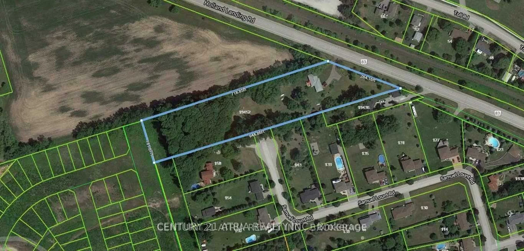 19452, Holland Landing, Holland Landing, East Gwillimbury