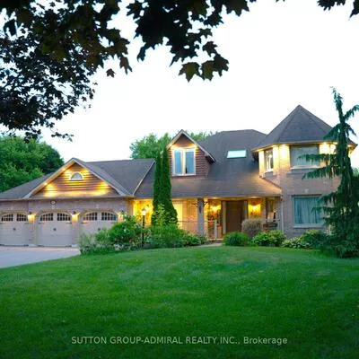 60, Maple, Sharon, East Gwillimbury