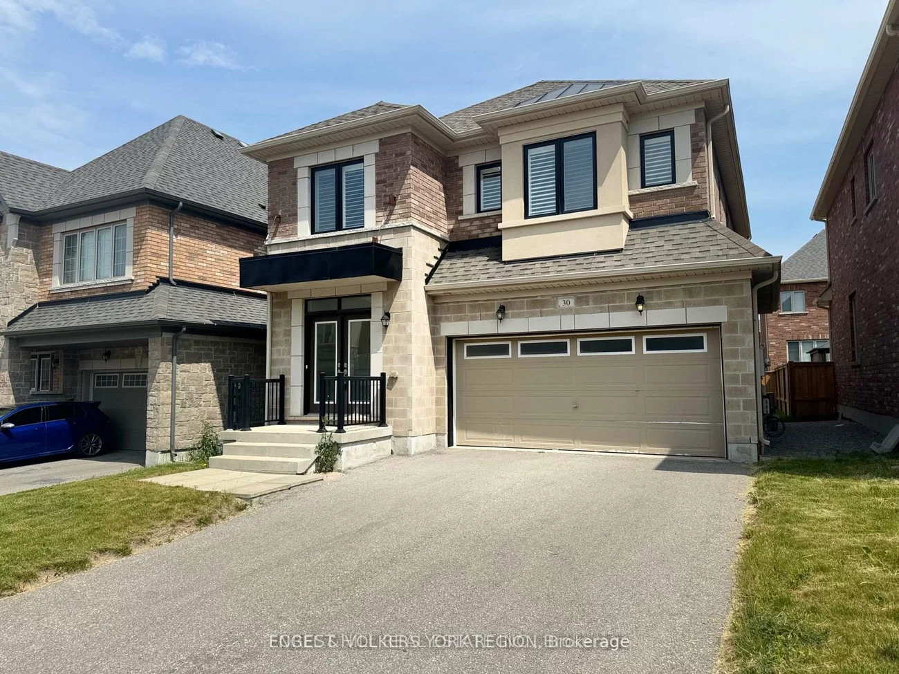 30, William Luck, Queensville, East Gwillimbury