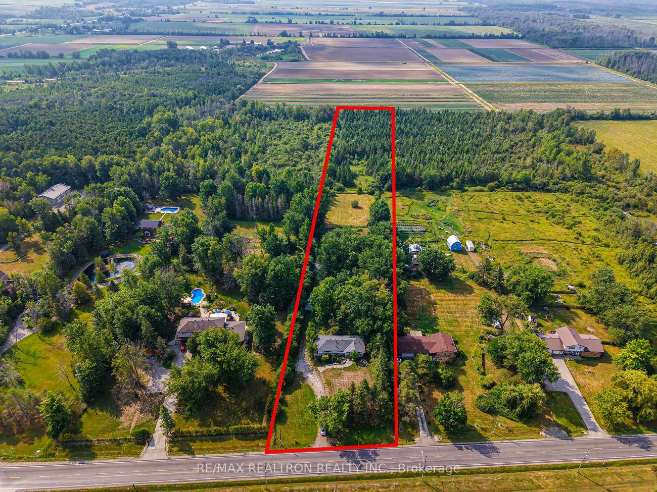 1181, Ravenshoe, Rural East Gwillimbury, East Gwillimbury