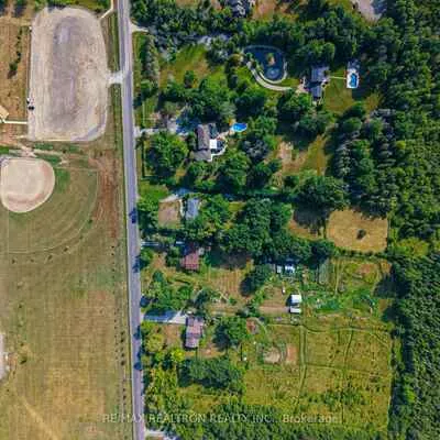 1181, Ravenshoe, Rural East Gwillimbury, East Gwillimbury