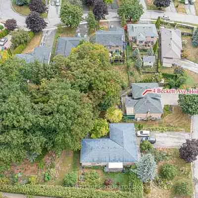 4, Beckett, Holland Landing, East Gwillimbury